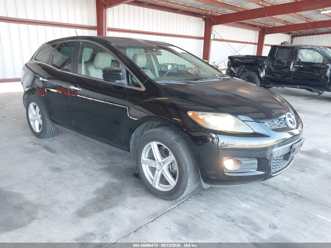 2007 MAZDA CX-7 GRAND TOURING