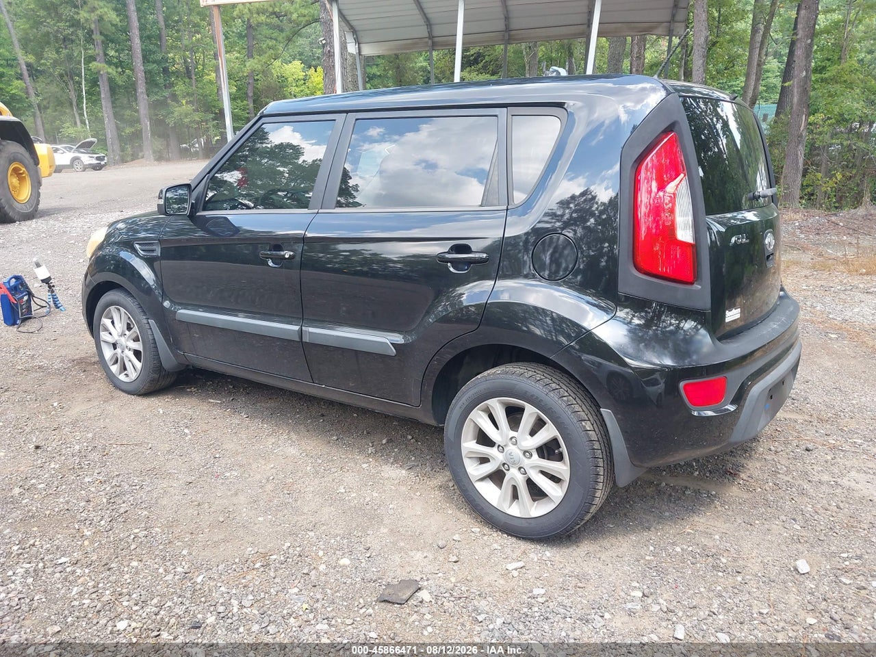 2013 KIA SOUL + · 3/11