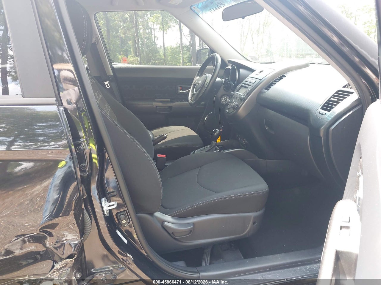 2013 KIA SOUL + · 5/11