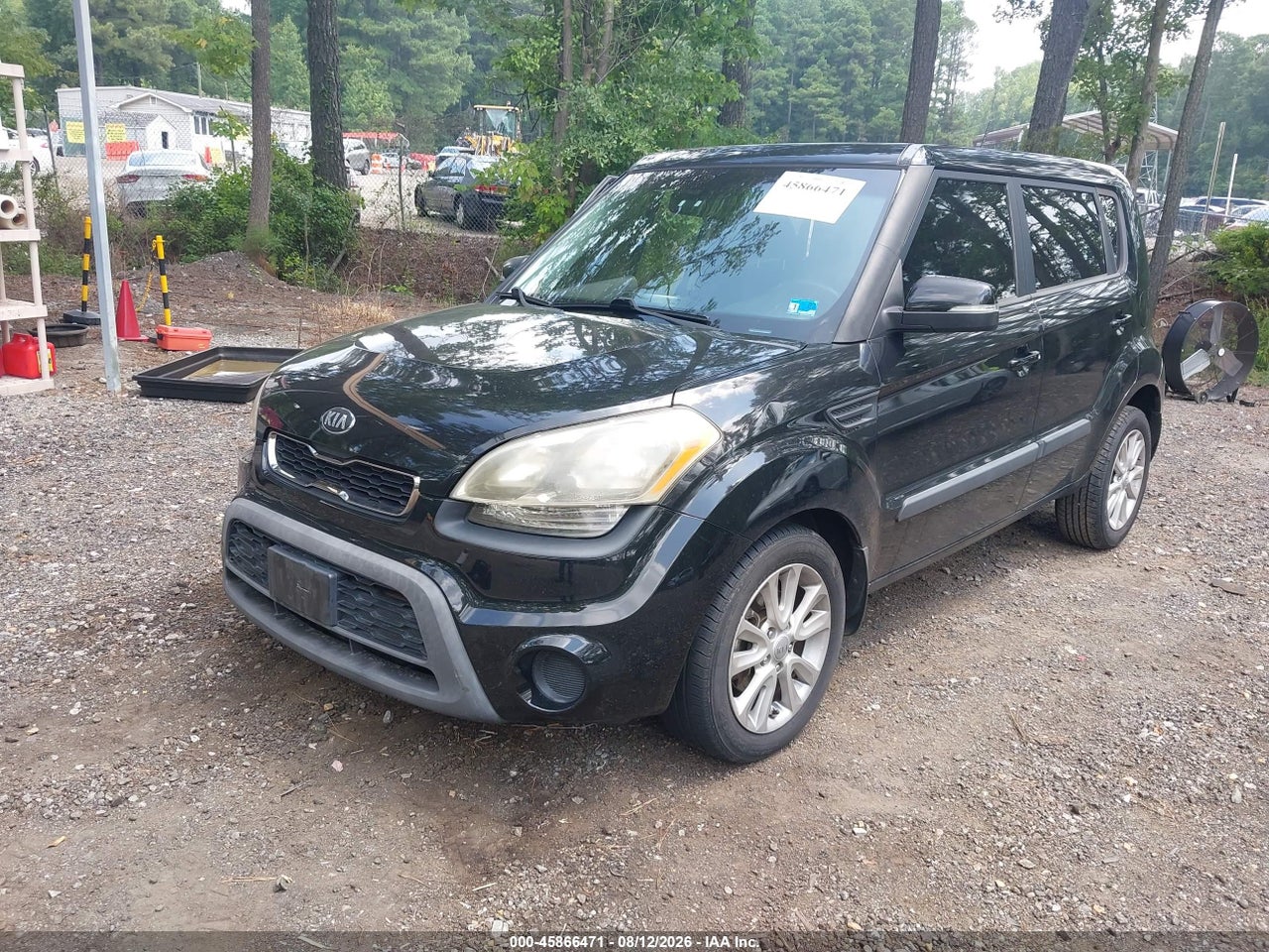2013 KIA SOUL + · 2/11