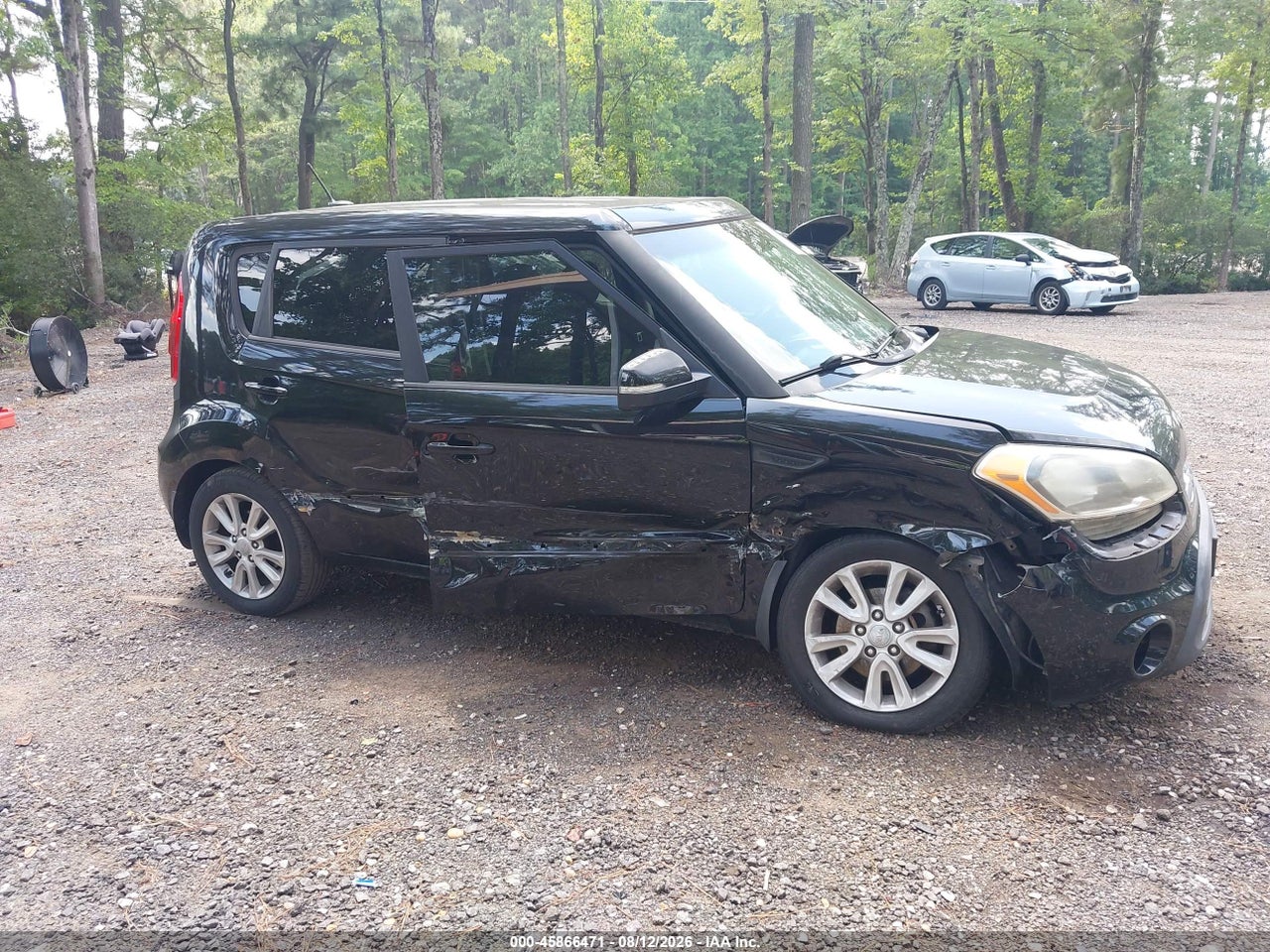 KNDJT2A62D7****** · 2013 KIA SOUL +