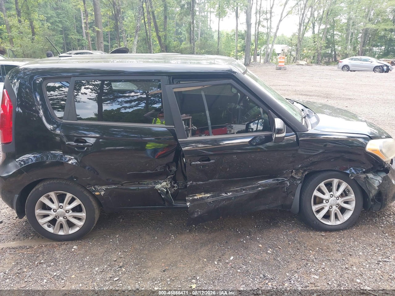 2013 KIA SOUL + · 6/11