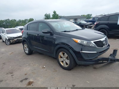 KNDPBCA25C7****** · 2012 KIA SPORTAGE LX