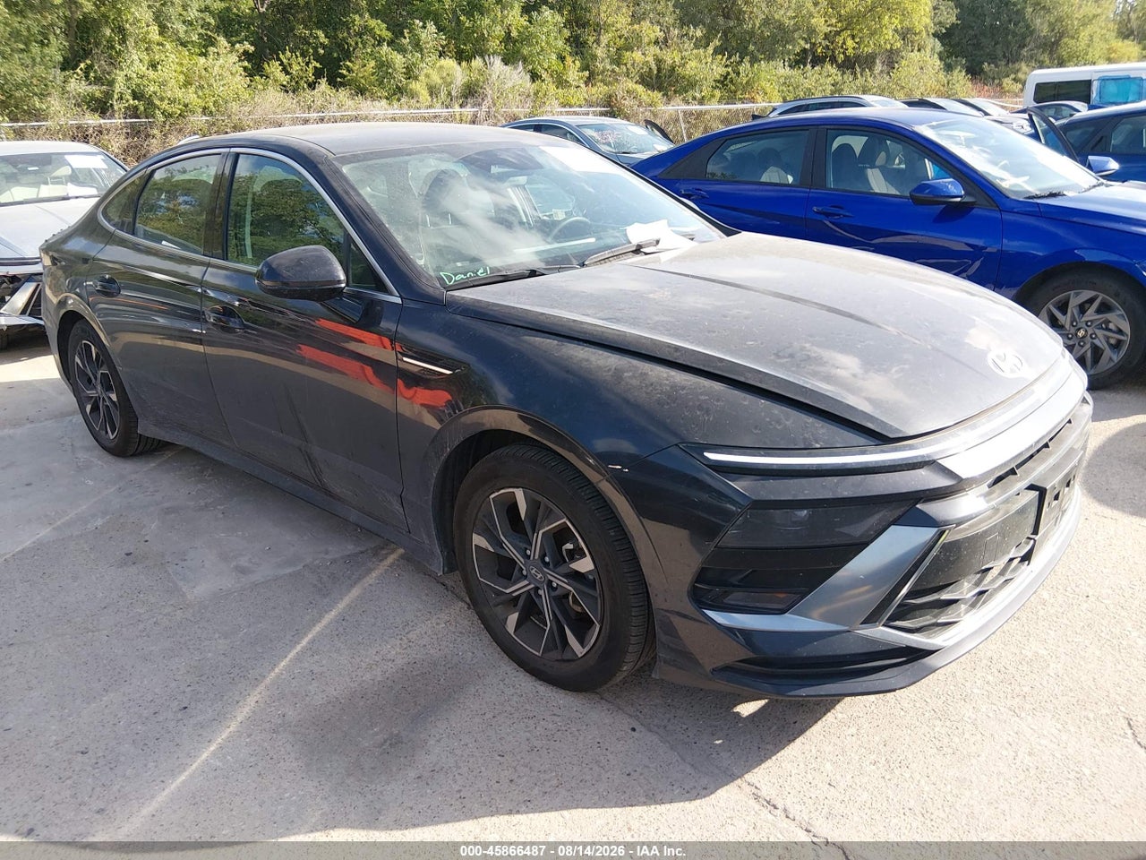 KMHL64JA8RA****** · 2024 HYUNDAI SONATA SEL