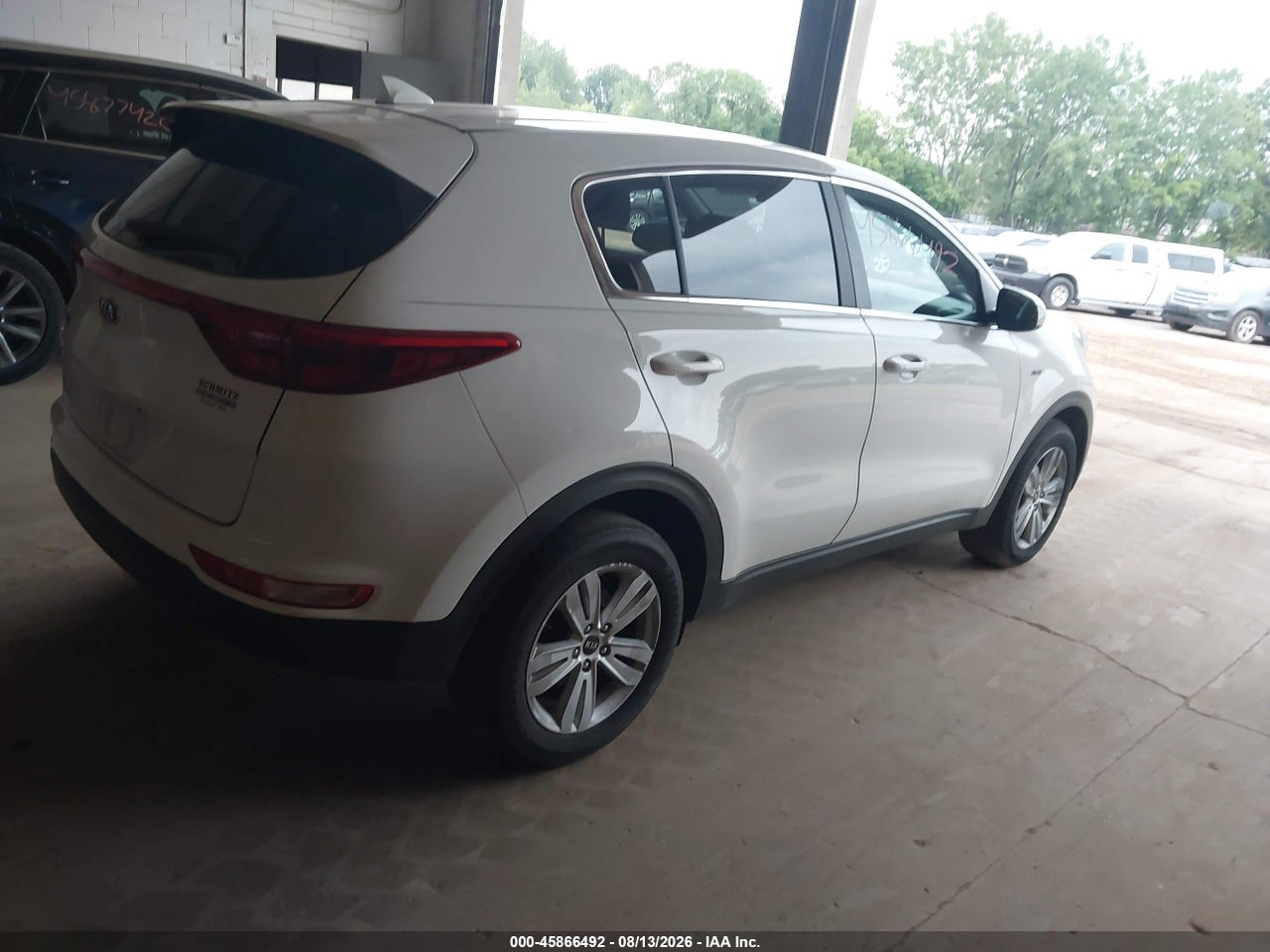 2018 KIA SPORTAGE LX · 4/11