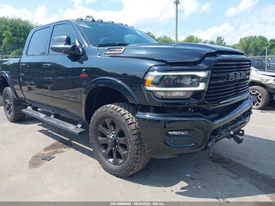 3C6UR5FLXLG****** · 2020 RAM 2500 LARAMIE  4X4 6'4 BOX