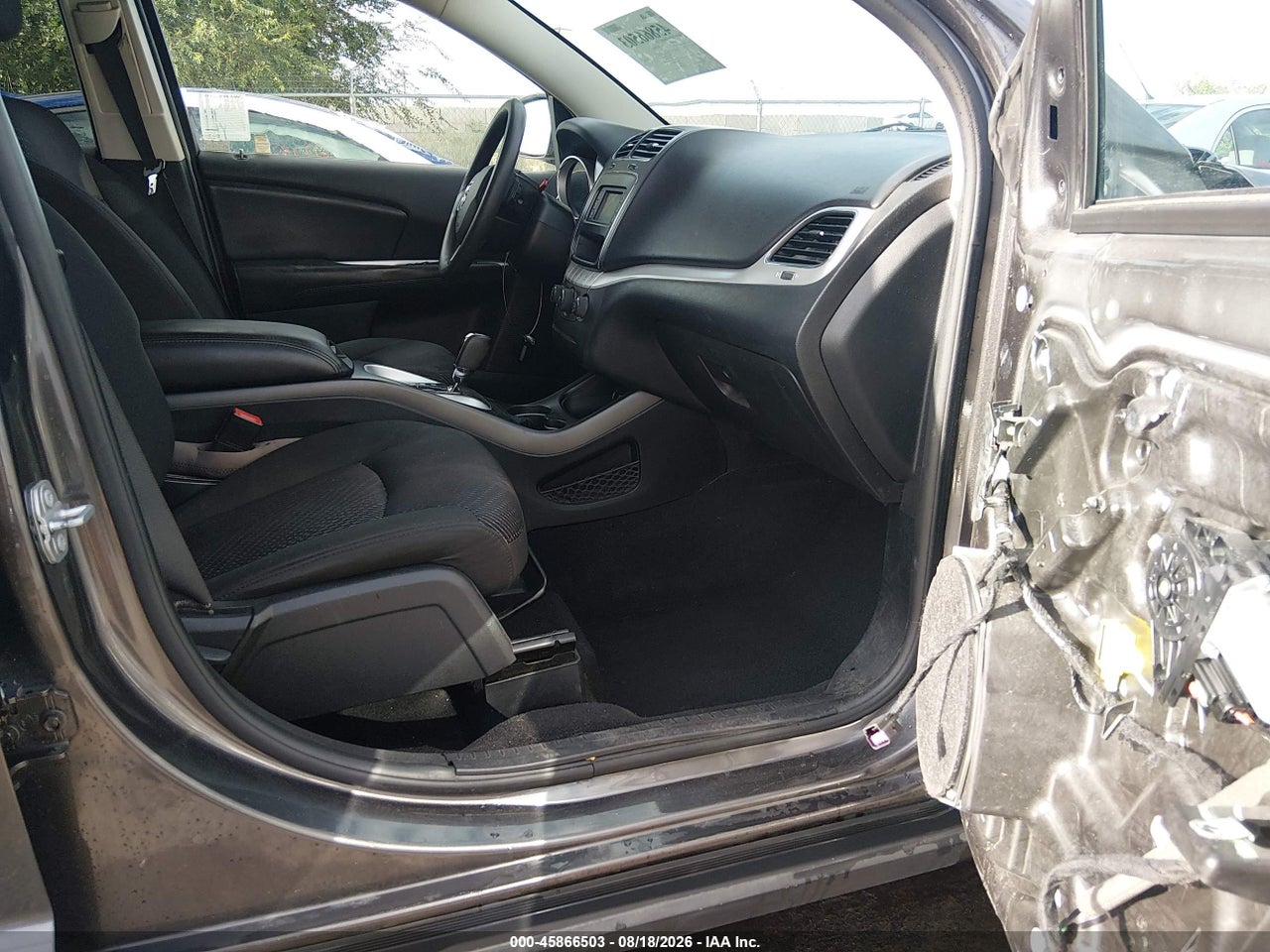 2016 DODGE JOURNEY SXT · 5/11