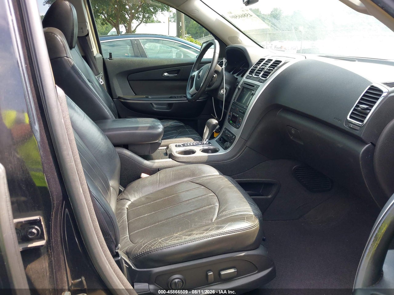 2009 GMC ACADIA SLT2 · 5/11