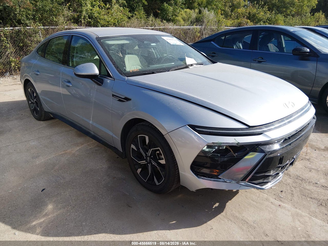 KMHL64JA7SA****** · 2025 HYUNDAI SONATA SEL