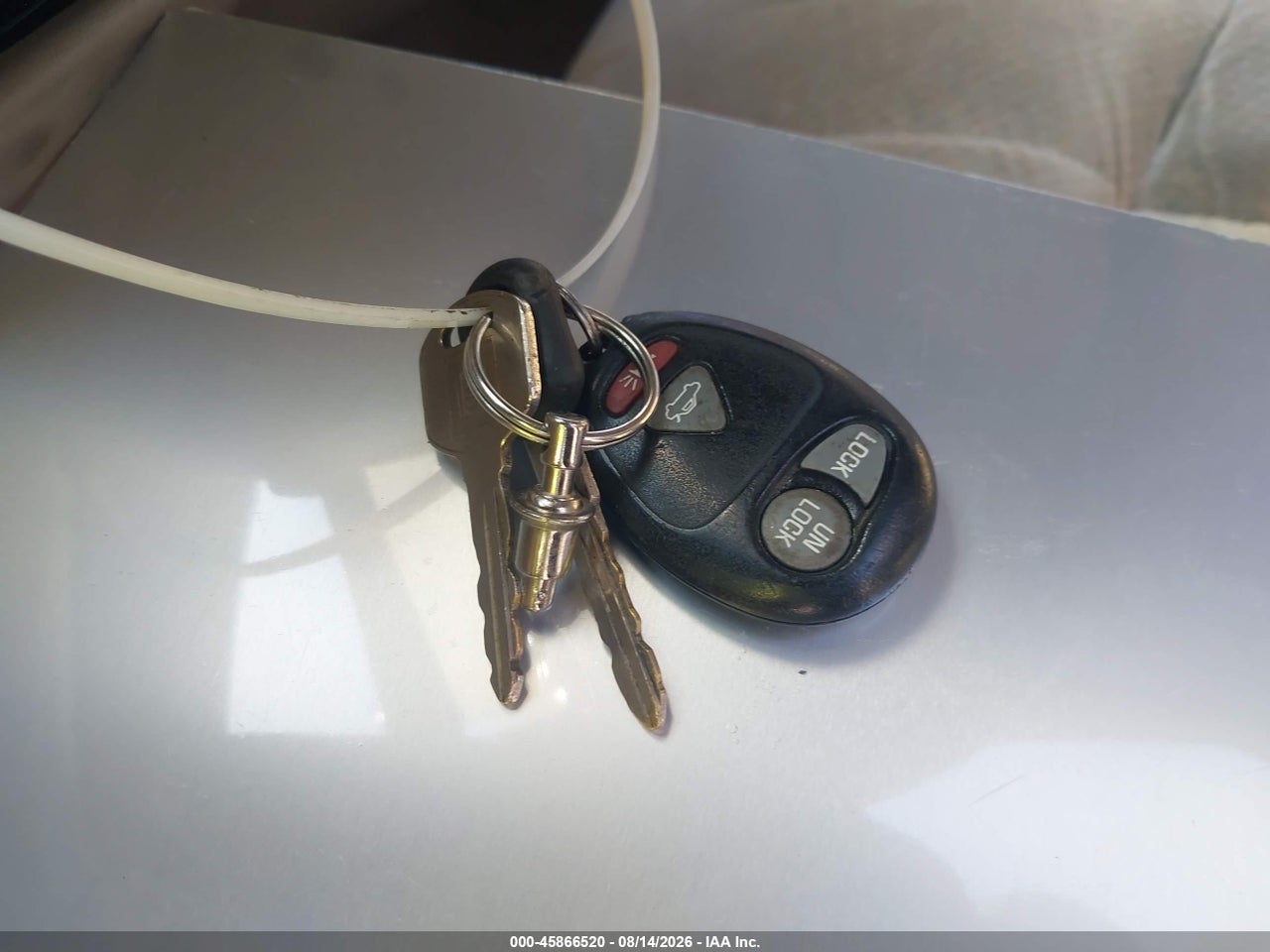 2G4WS52J911****** · 2001 BUICK CENTURY CUSTOM · 11/11