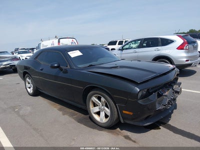 2C3CDYAG2EH****** · 2014 DODGE CHALLENGER SXT