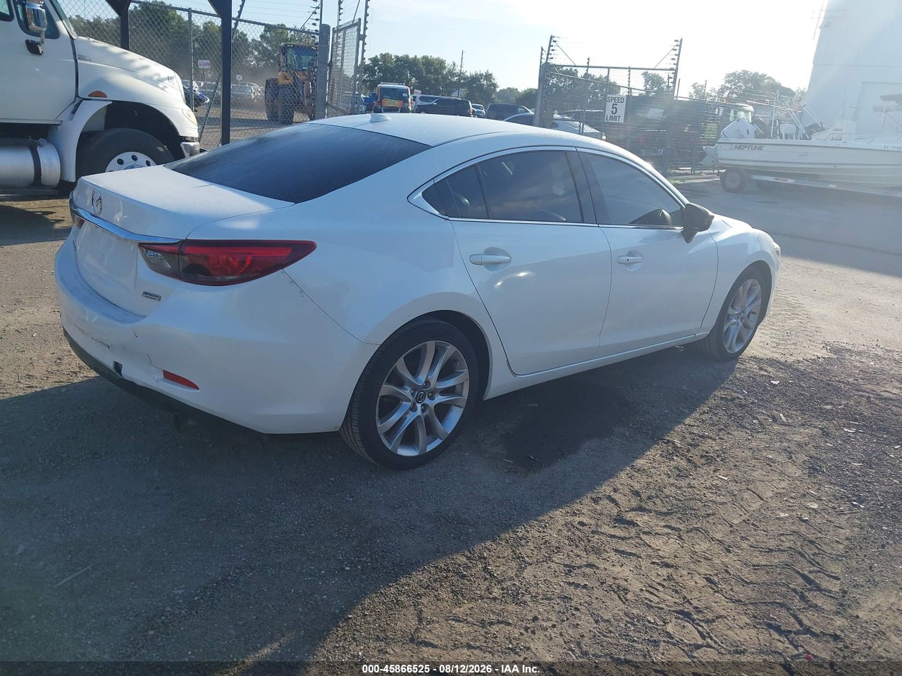 2016 MAZDA MAZDA6 · 4/11