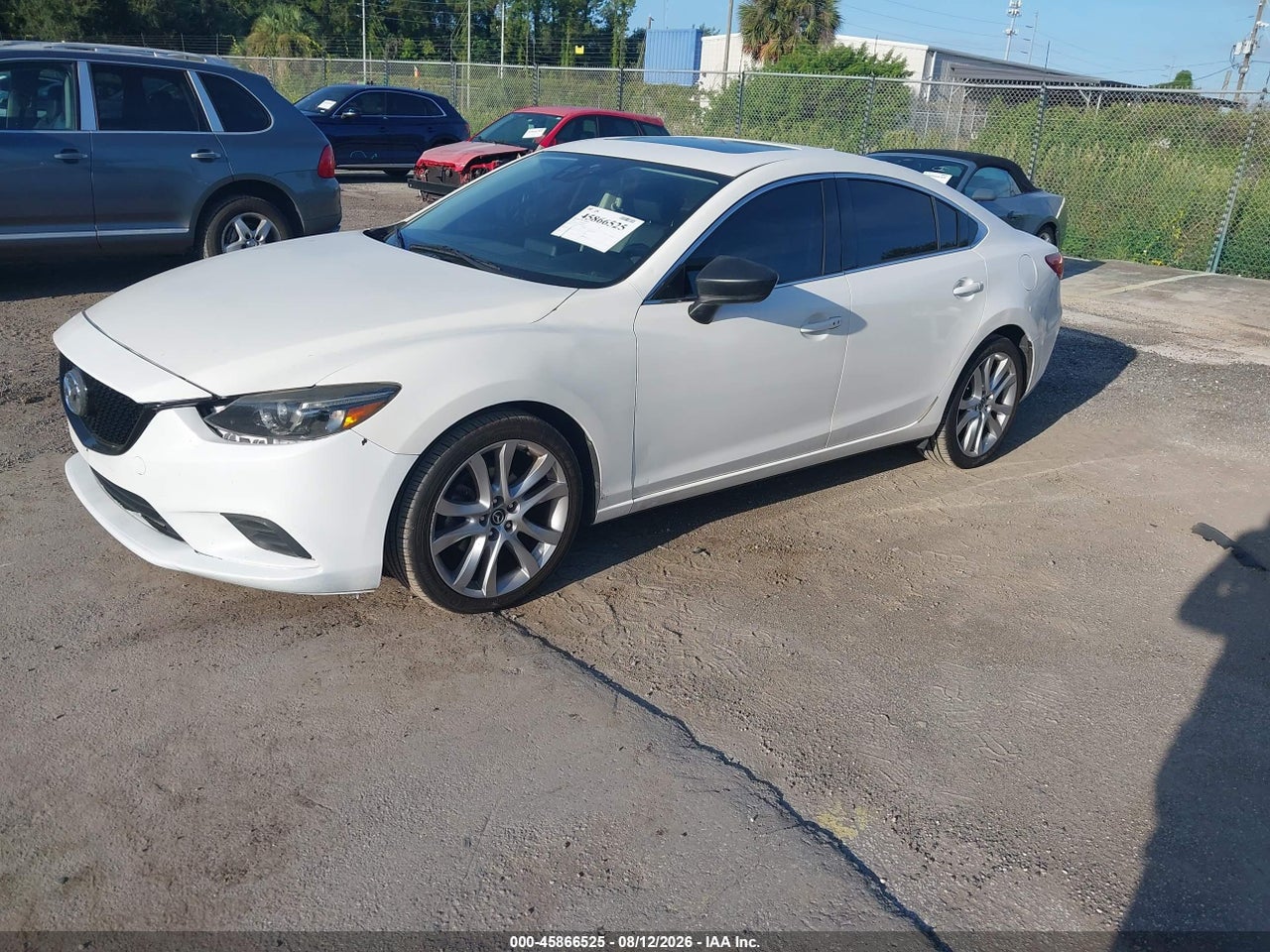 2016 MAZDA MAZDA6 · 2/11