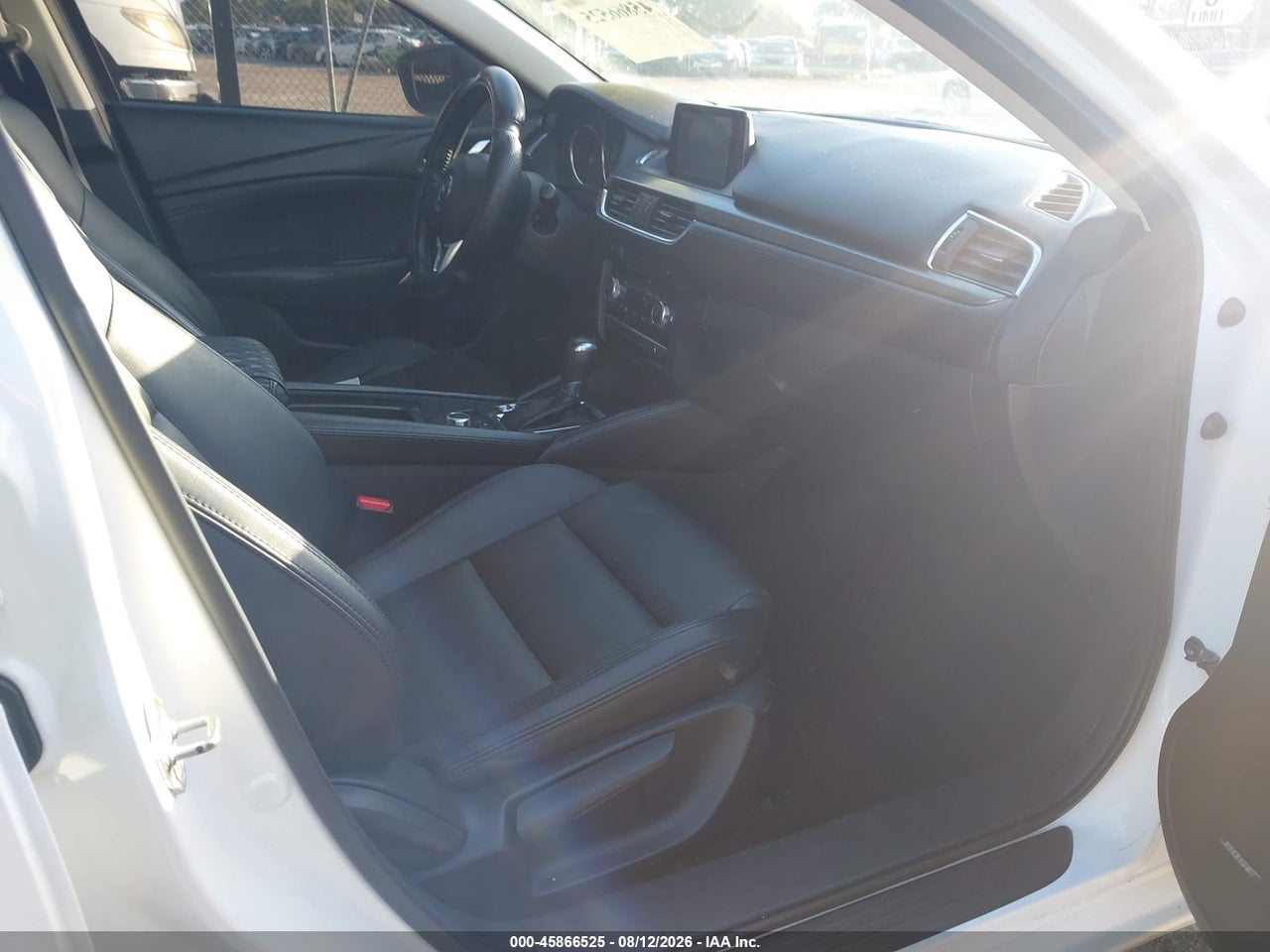 2016 MAZDA MAZDA6 · 5/11