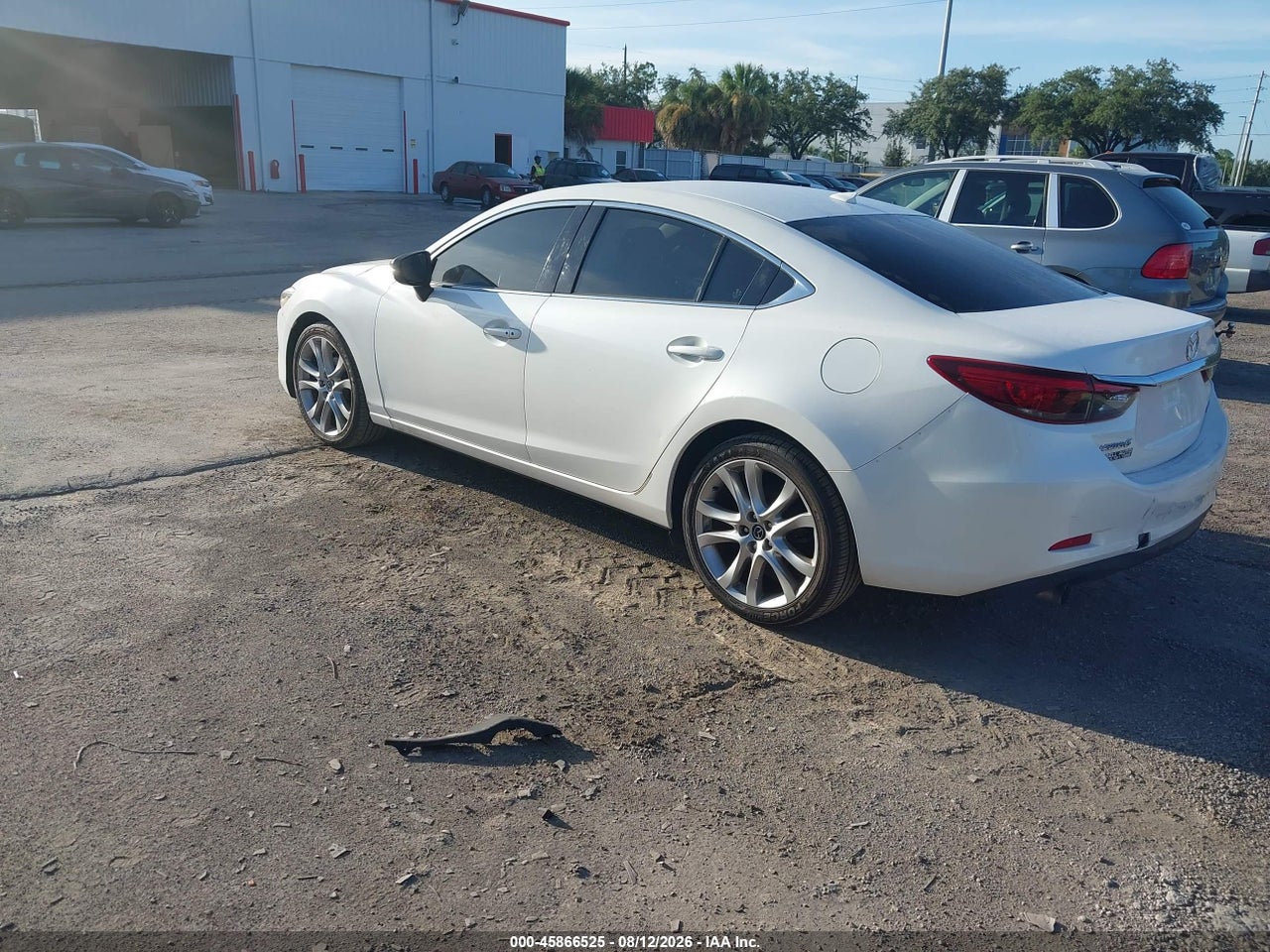 2016 MAZDA MAZDA6 · 3/11