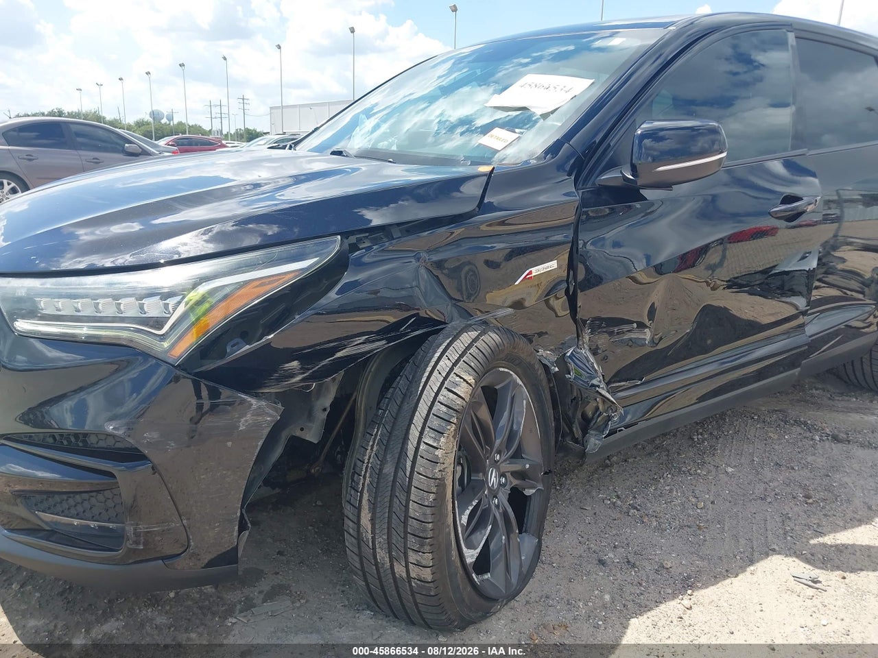 2020 ACURA RDX A-SPEC PACKAGE · 6/11