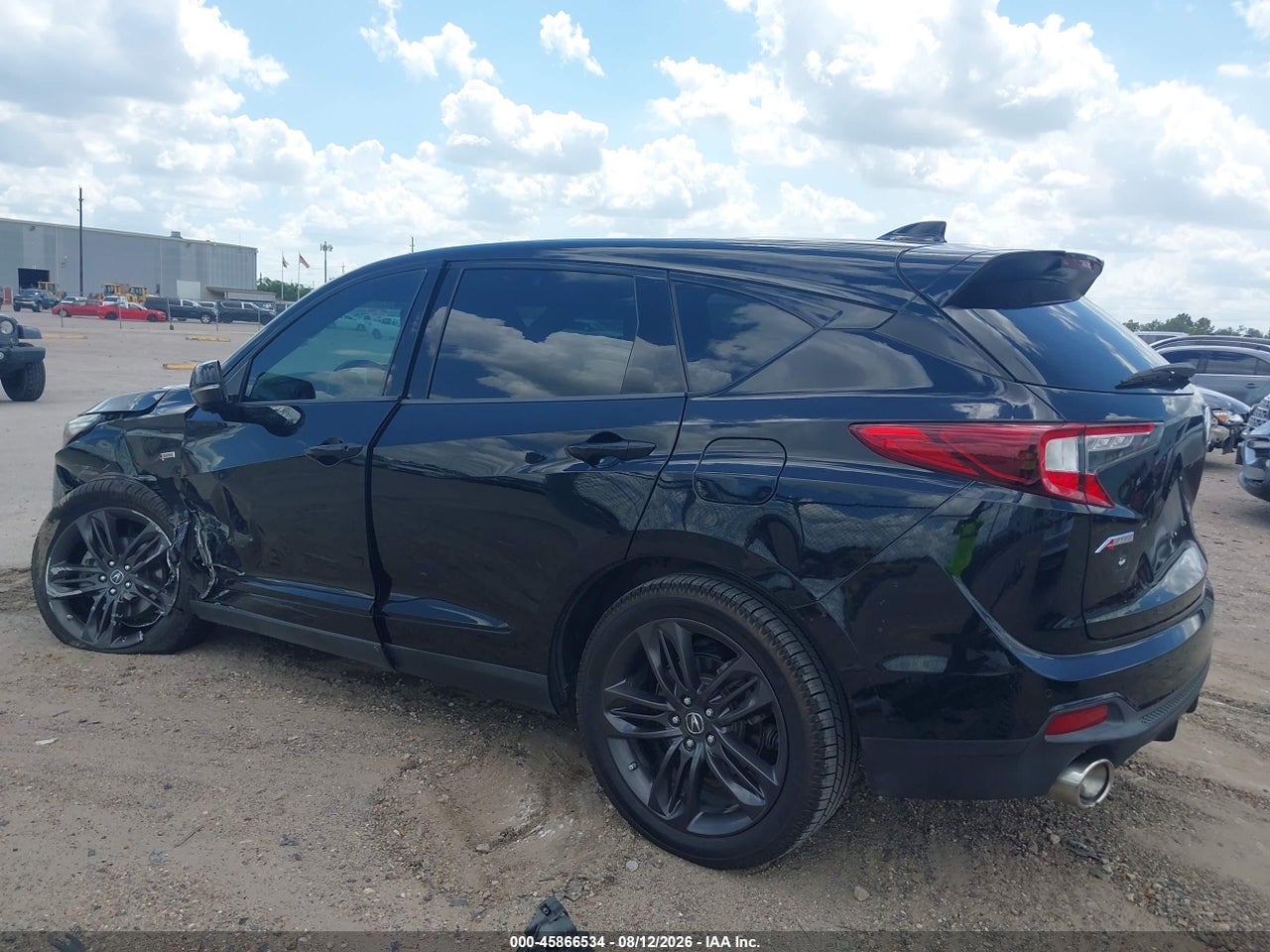 2020 ACURA RDX A-SPEC PACKAGE · 3/11