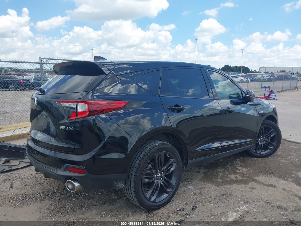2020 ACURA RDX A-SPEC PACKAGE · 4/11