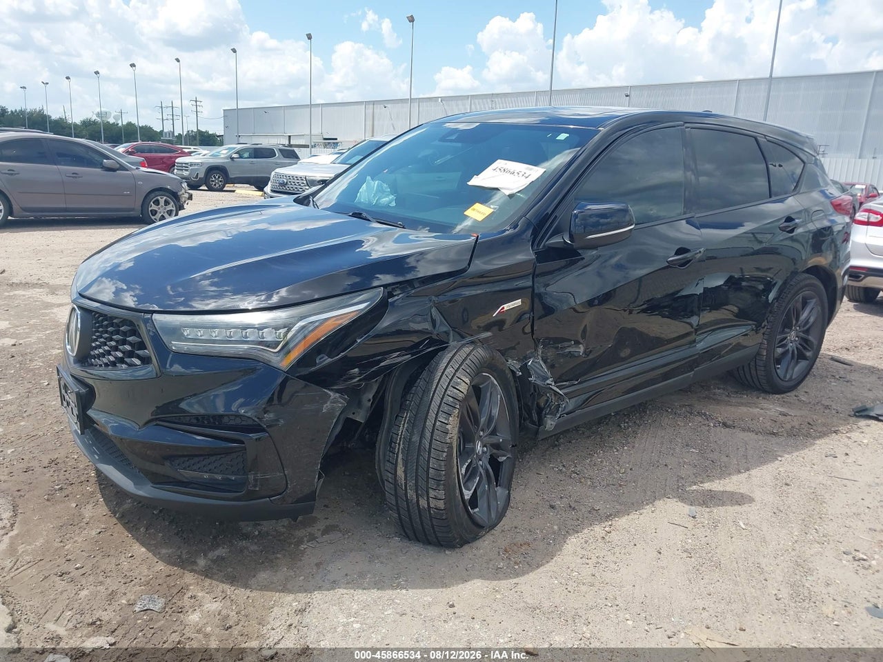 2020 ACURA RDX A-SPEC PACKAGE · 2/11