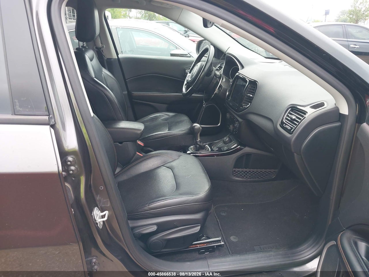 2018 JEEP COMPASS LIMITED 4X4 · 5/11
