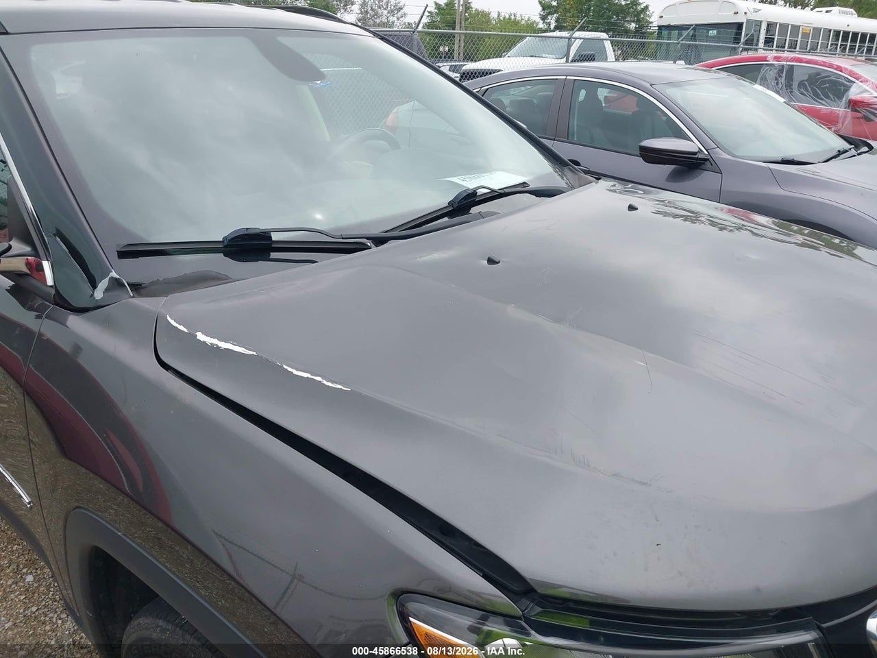 2018 JEEP COMPASS LIMITED 4X4 · 6/11