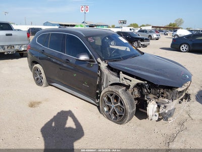 WBXHT3C37J5****** · 2018 BMW X1 XDRIVE28I