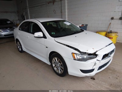 JA32U2FU5FU****** · 2015 MITSUBISHI LANCER ES