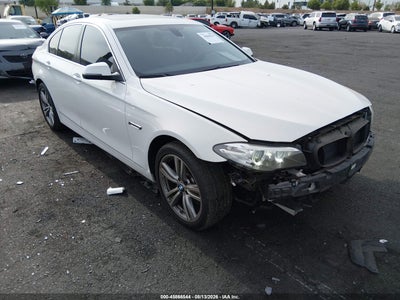 WBA5A5C57GG****** · 2016 BMW 528I