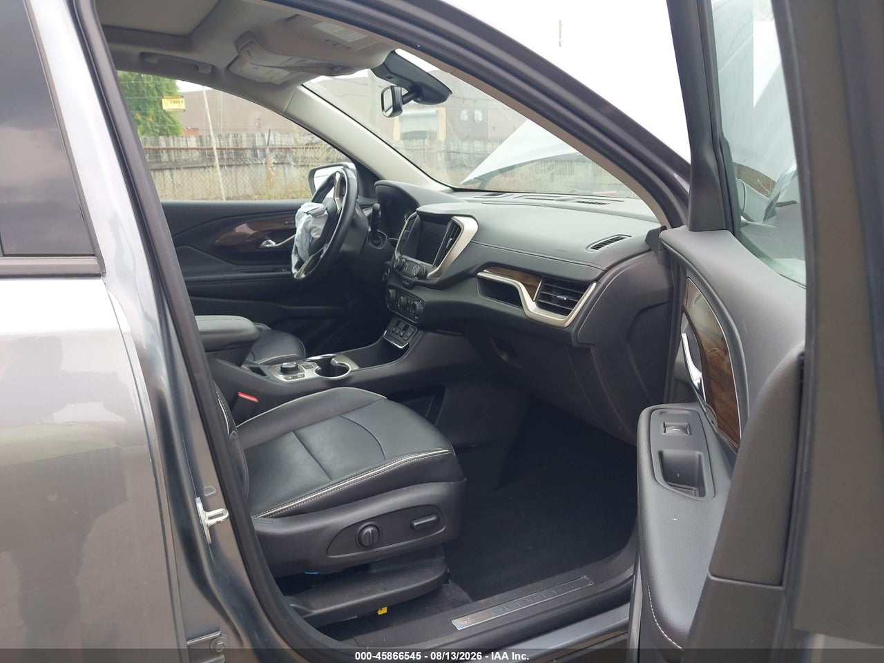 2020 GMC TERRAIN AWD DENALI · 5/11