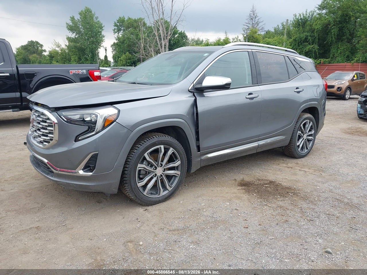 2020 GMC TERRAIN AWD DENALI · 2/11