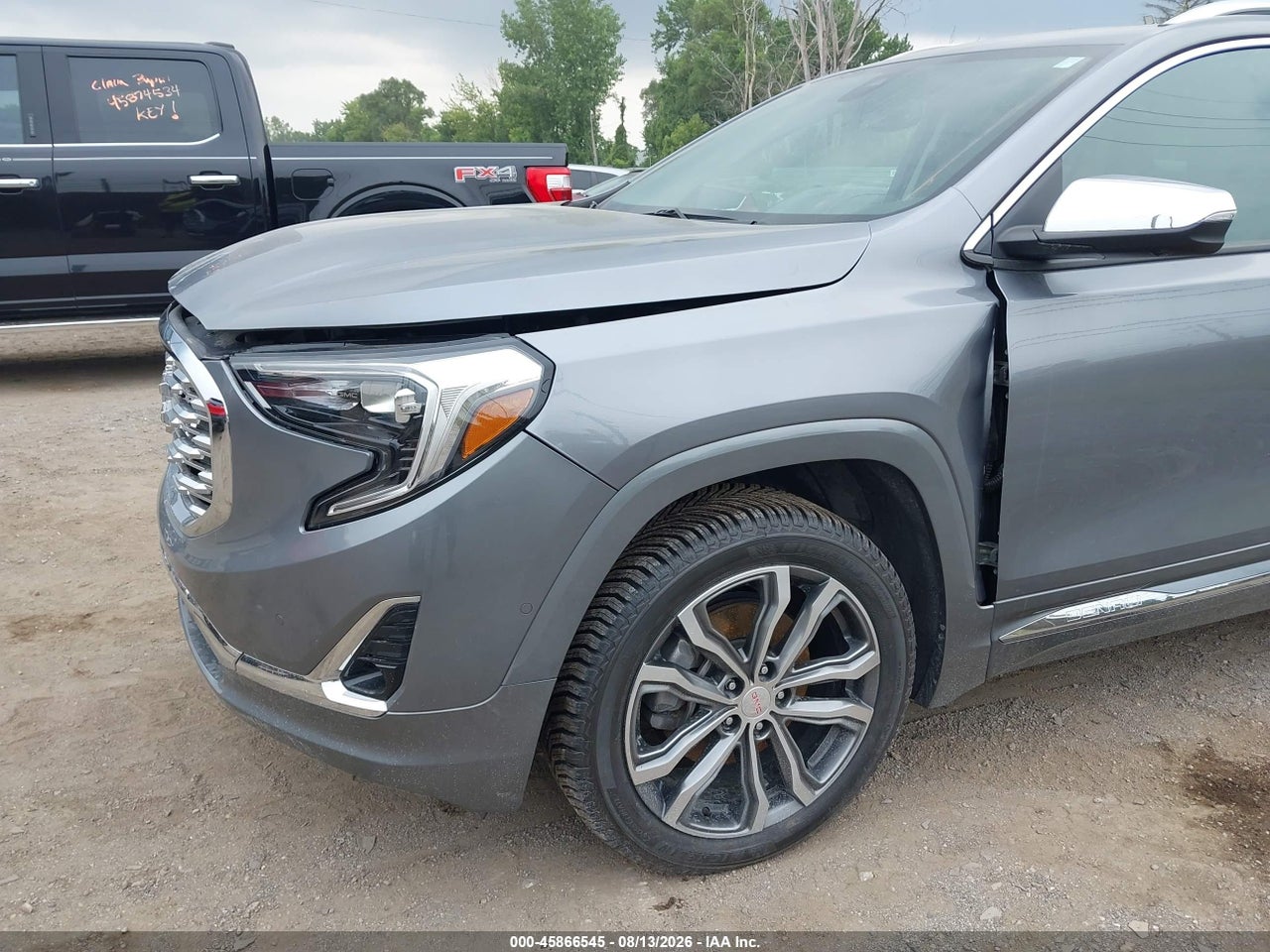 2020 GMC TERRAIN AWD DENALI · 6/11