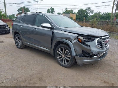 3GKALXEX1LL****** · 2020 GMC TERRAIN AWD DENALI