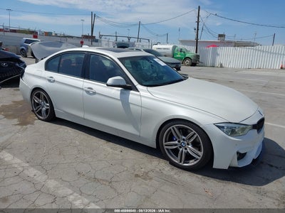 2016 BMW 328D