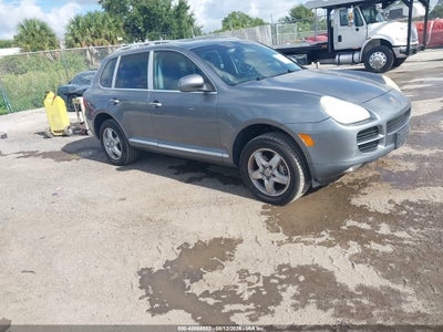 WP1AB29P96L****** · 2006 PORSCHE CAYENNE S/S TITANIUM EDITION