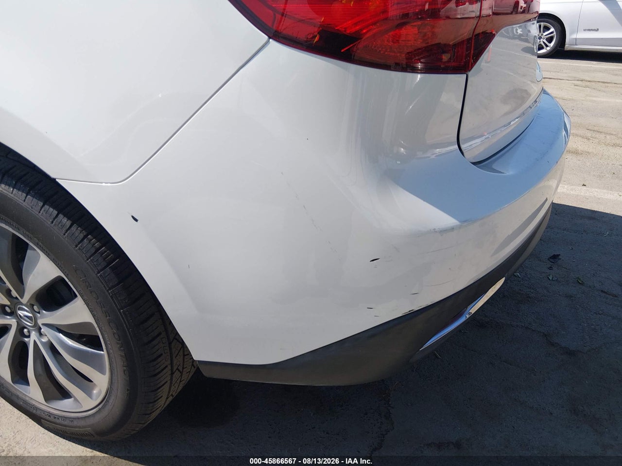 2015 ACURA MDX TECHNOLOGY PACKAGE · 6/11