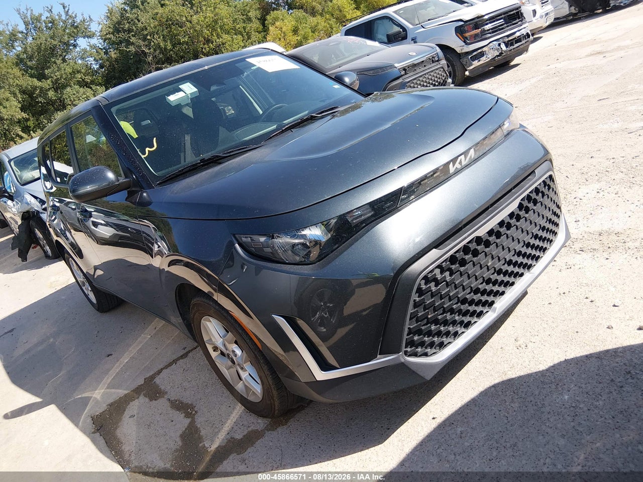 KNDJ23AU3R7****** · 2024 KIA SOUL LX