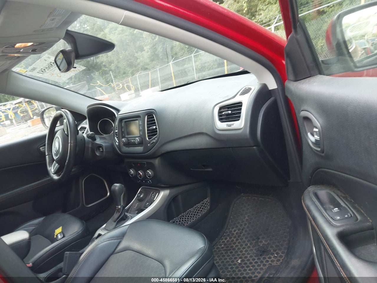 2018 JEEP COMPASS LATITUDE 4X4 · 5/11