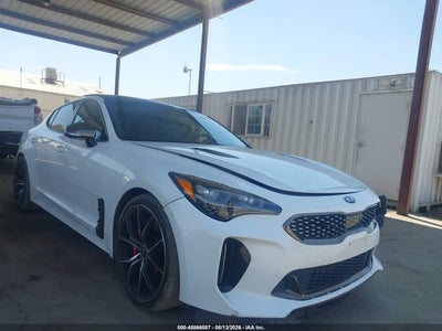 2021 KIA STINGER GT2