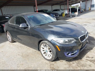 2016 BMW 228I