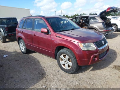 JS3TE944084****** · 2008 SUZUKI GRAND VITARA XSPORT W/SNRF