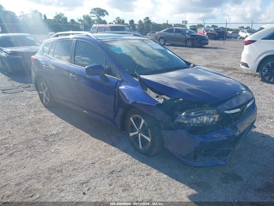 4S3GTAD68P3****** · 2023 SUBARU IMPREZA PREMIUM 5-DOOR