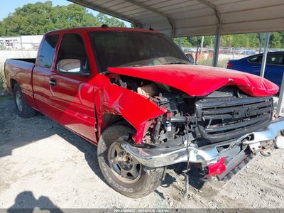 2GTEC19T241****** · 2004 GMC SIERRA 1500 SLT