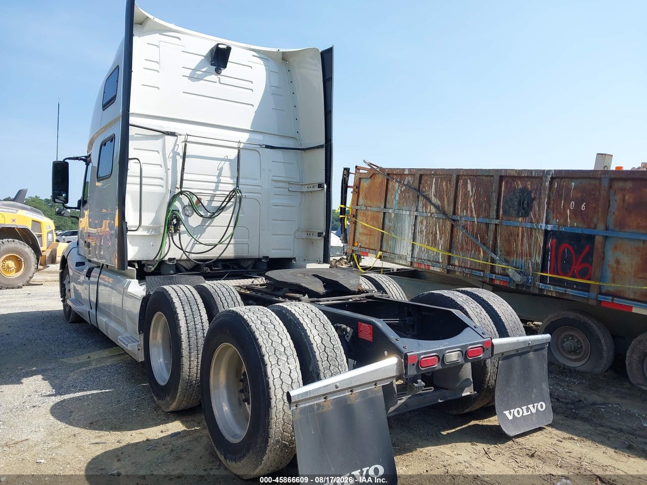 2020 VOLVO VNL · 3/4
