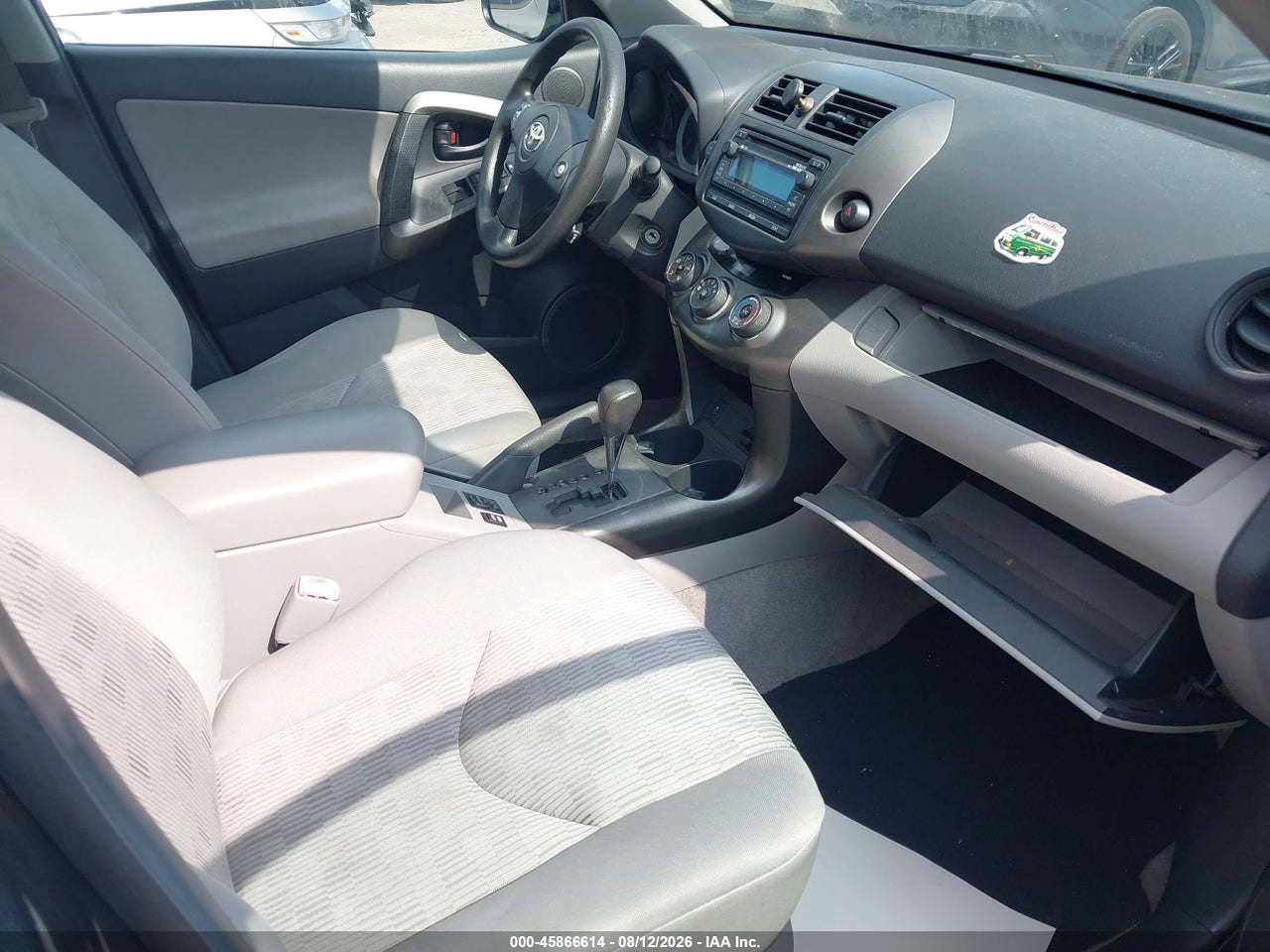 2012 TOYOTA RAV4 BASE V6 · 5/11