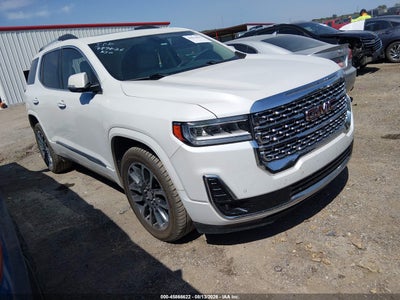 2020 GMC ACADIA AWD DENALI