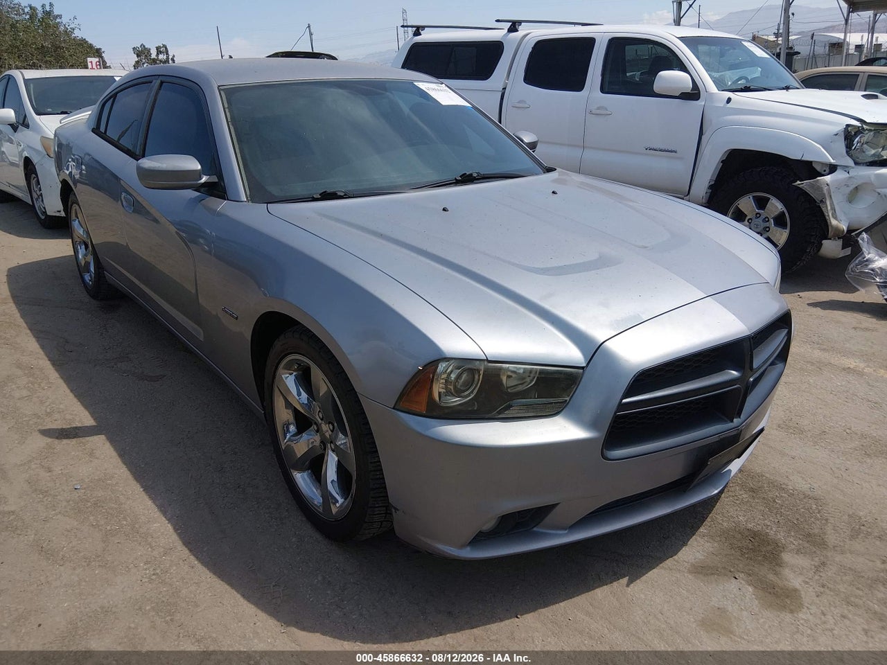 2C3CDXCT7EH****** · 2014 DODGE CHARGER ROAD/TRACK