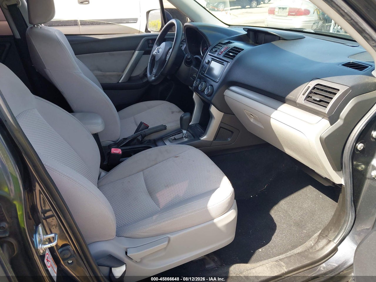 2014 SUBARU FORESTER 2.5I PREMIUM · 5/11