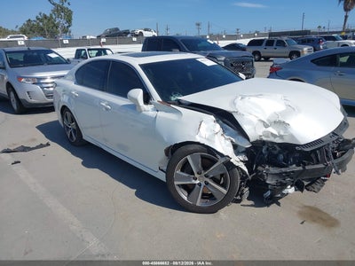 JTHBZ1BL5HA****** · 2017 LEXUS GS 350