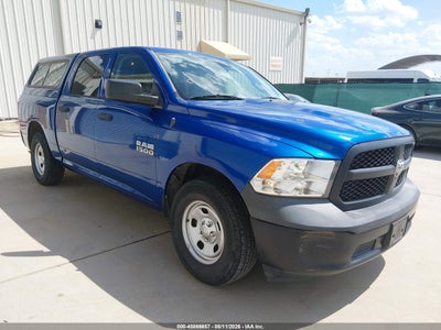 1C6RR6KG6HS****** · 2017 RAM 1500 TRADESMAN  4X2 5'7 BOX