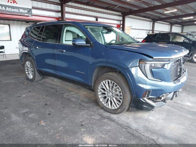 2024 GMC ACADIA FWD DENALI